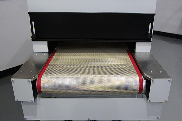 LED UV紫外線(xiàn)光固化粉末涂料的特點(diǎn)