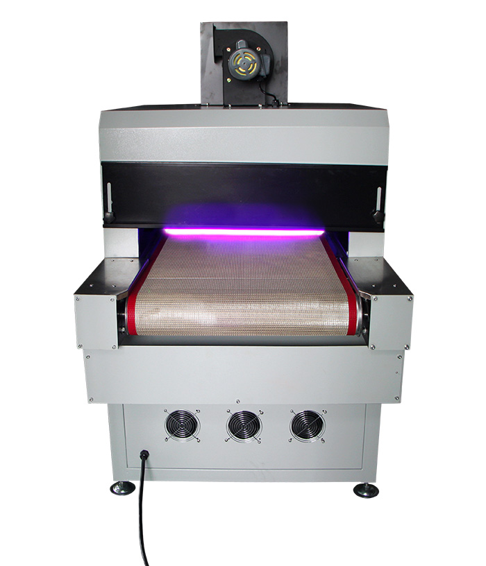 LED UV紫外線(xiàn)光固化粉末涂料的特點(diǎn)