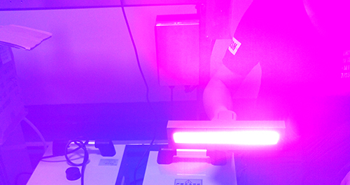 汽車(chē)保養(yǎng)項(xiàng)目中的鍍晶、鍍膜UV固化機(jī)設(shè)備快速照射固化